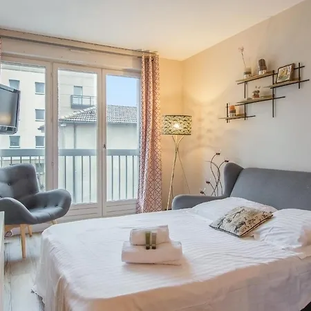 Apartment De Monplaisir - Nomad By Welkeys *