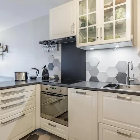 De Montplaisir - Welkeys Apartamento Lyon