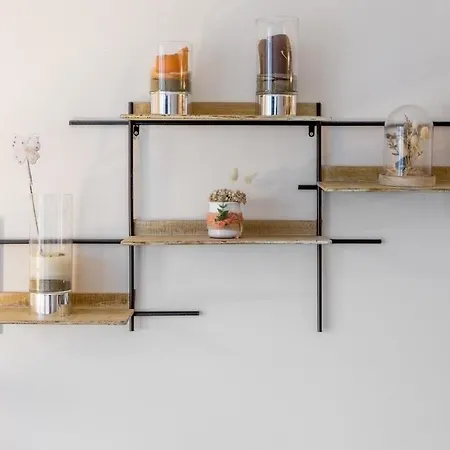 De Montplaisir - Welkeys Apartmán Lyon