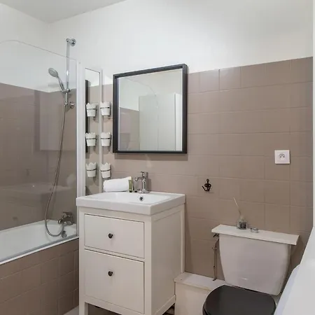 Apartmán De Montplaisir - Welkeys *