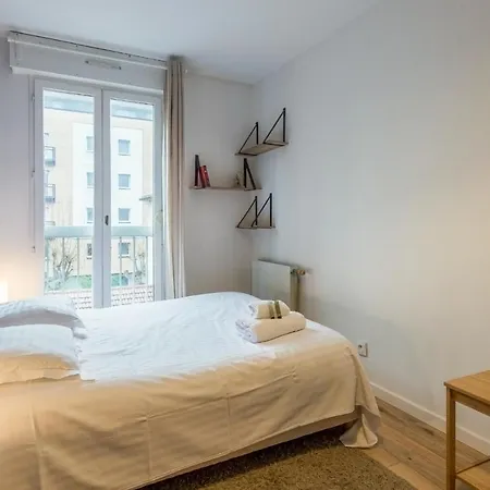 Apartment De Monplaisir - Nomad By Welkeys *