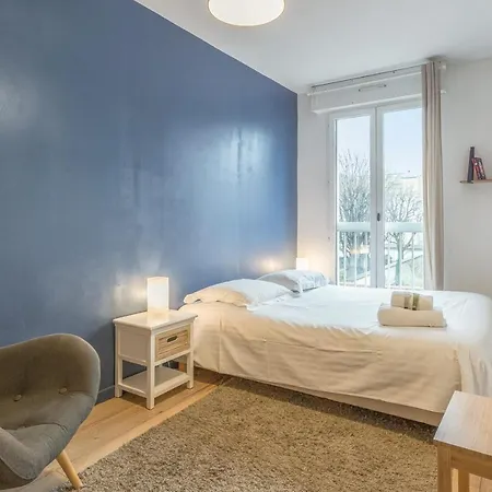 De Montplaisir - Welkeys Apartmán *
