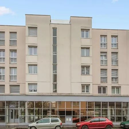 De Montplaisir - Welkeys Apartmán