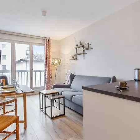 De Montplaisir - Welkeys Apartmán *